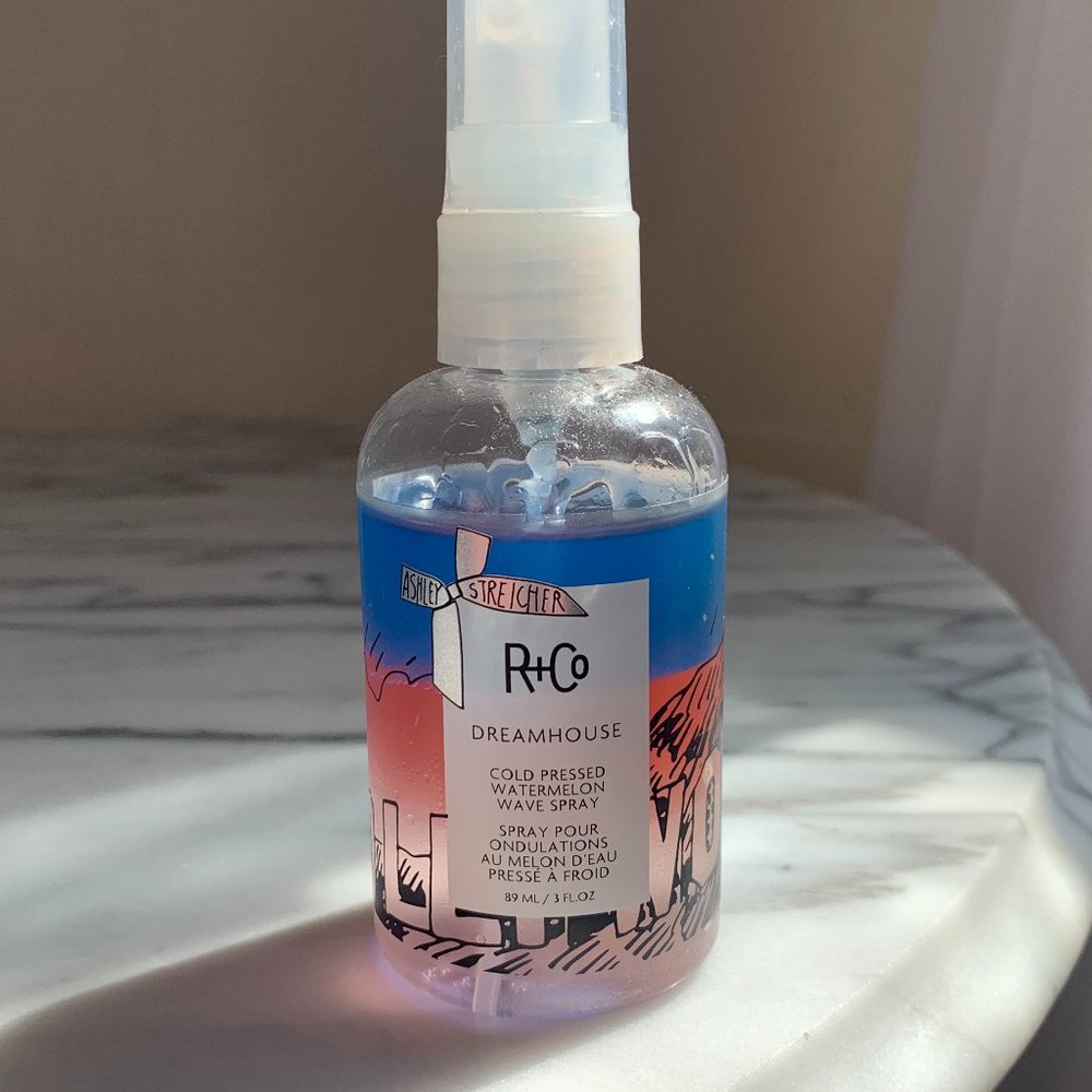 R+Co Dreamhouse wave spray